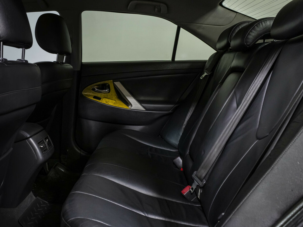 Toyota Camry VI (XV40), 2007 Фото №11