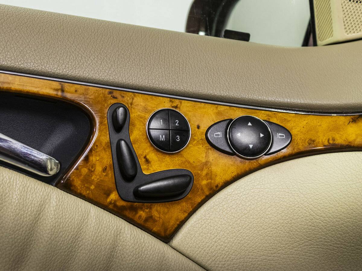 Mercedes-Benz E-Класс 280 III (W211, S211), 2006 Фото №15