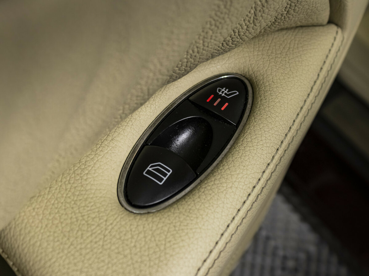 Mercedes-Benz E-Класс 280 III (W211, S211), 2006 Фото №18