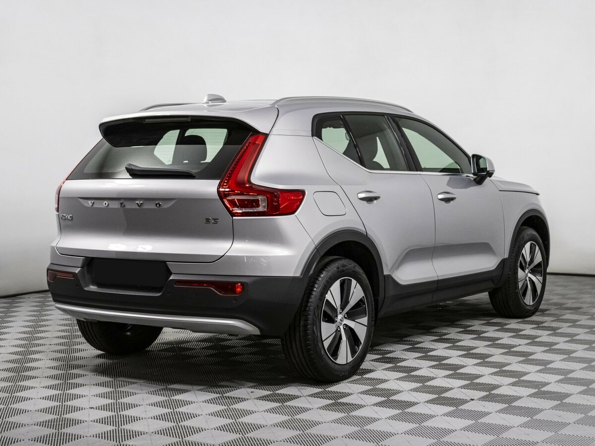 Volvo XC40 I Рестайлинг, 2024 - 49 км. | Фото №2