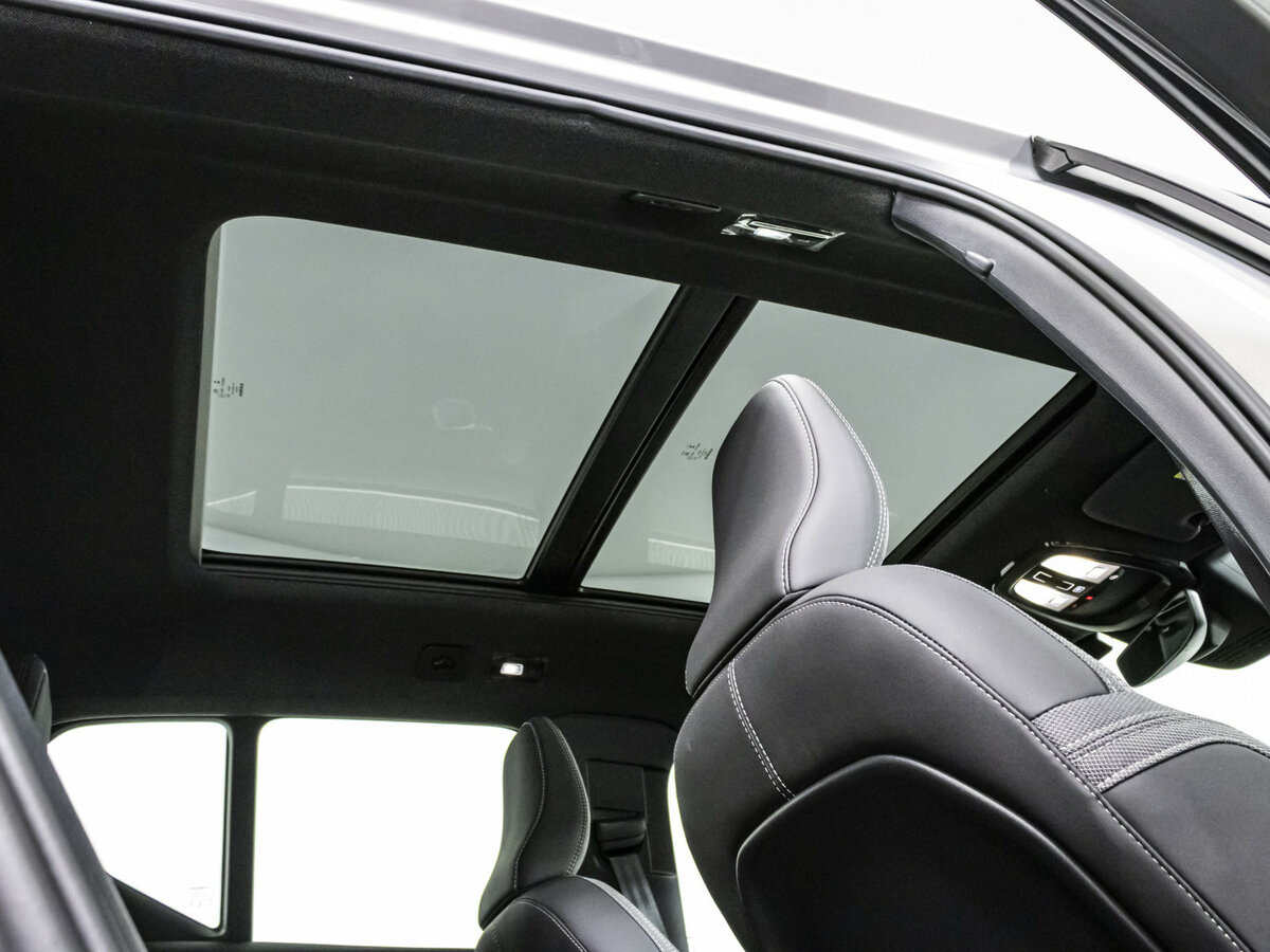 Volvo XC40 I Рестайлинг, 2024 Фото №16