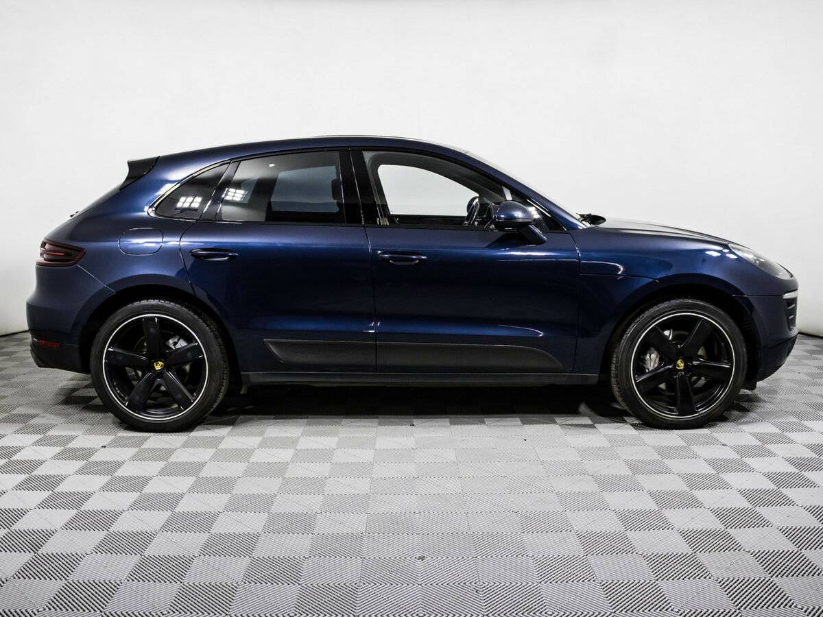 Porsche Macan S I, 2015 - 156 982 км. | Фото №4