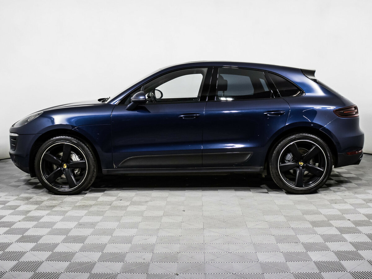 Porsche Macan S I, 2015 - 156 982 км. | Фото №8