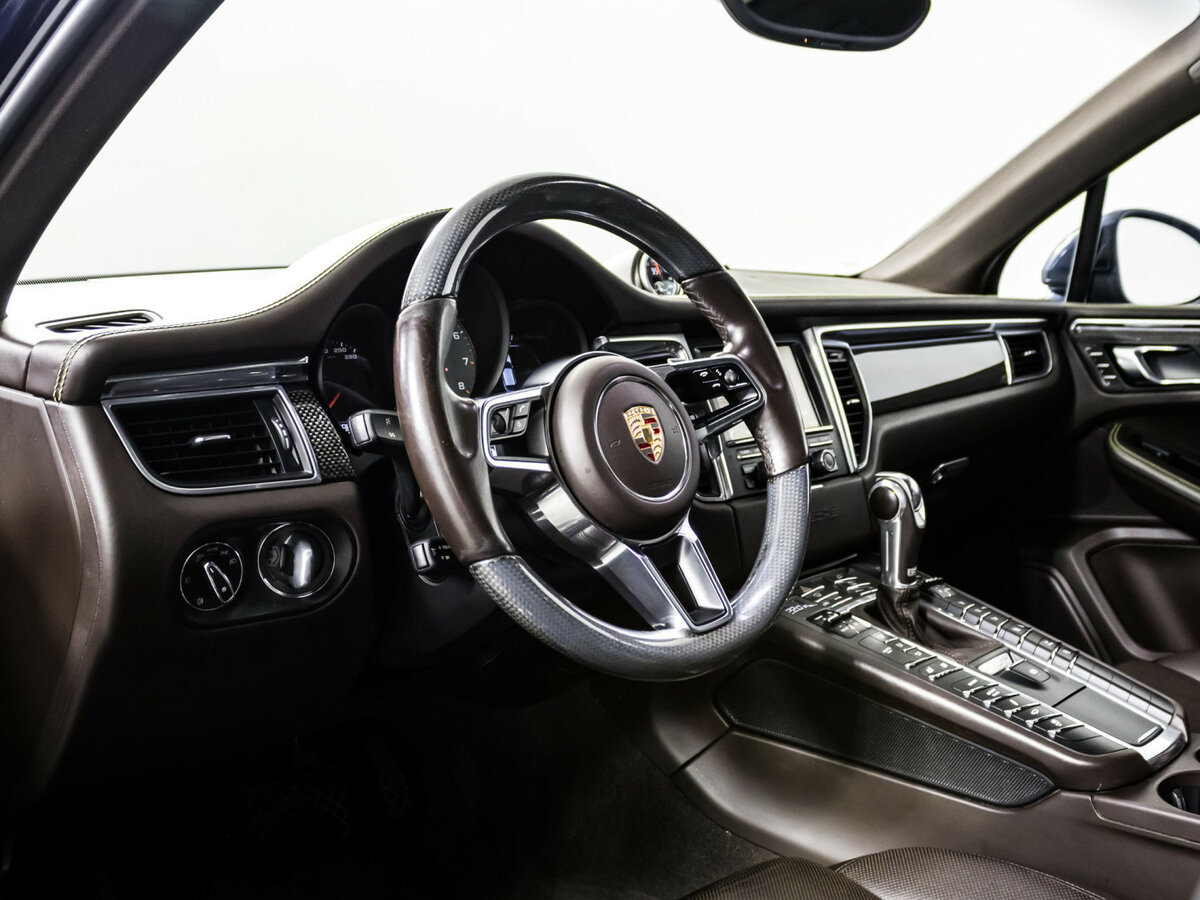 Porsche Macan S I, 2015 Фото №13