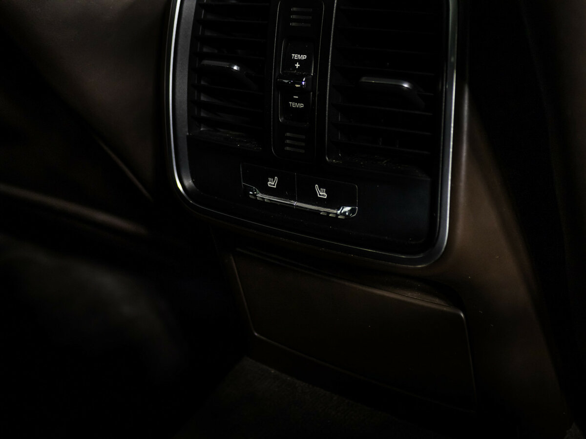 Porsche Macan S I, 2015 Фото №16