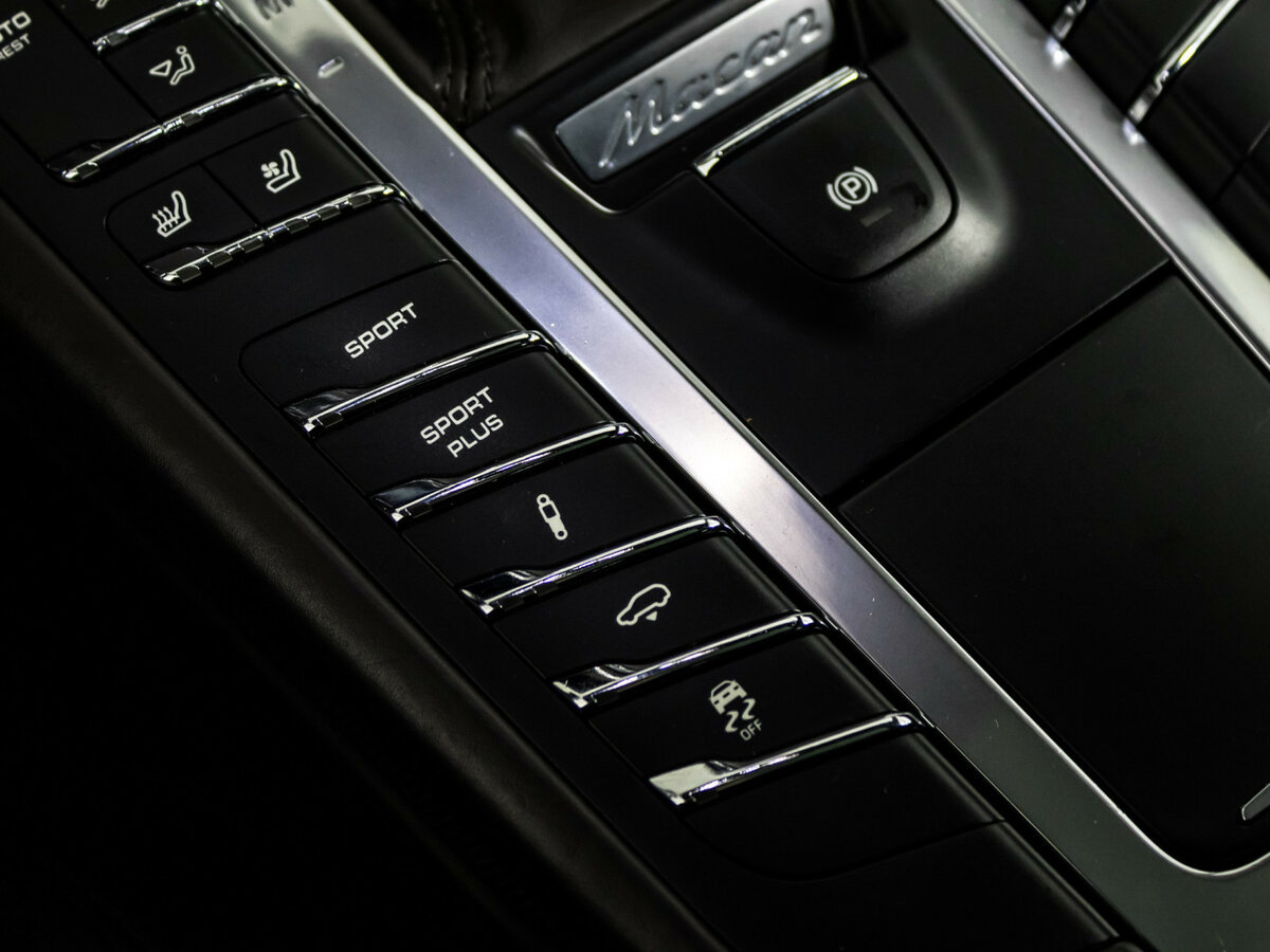 Porsche Macan S I, 2015 Фото №22