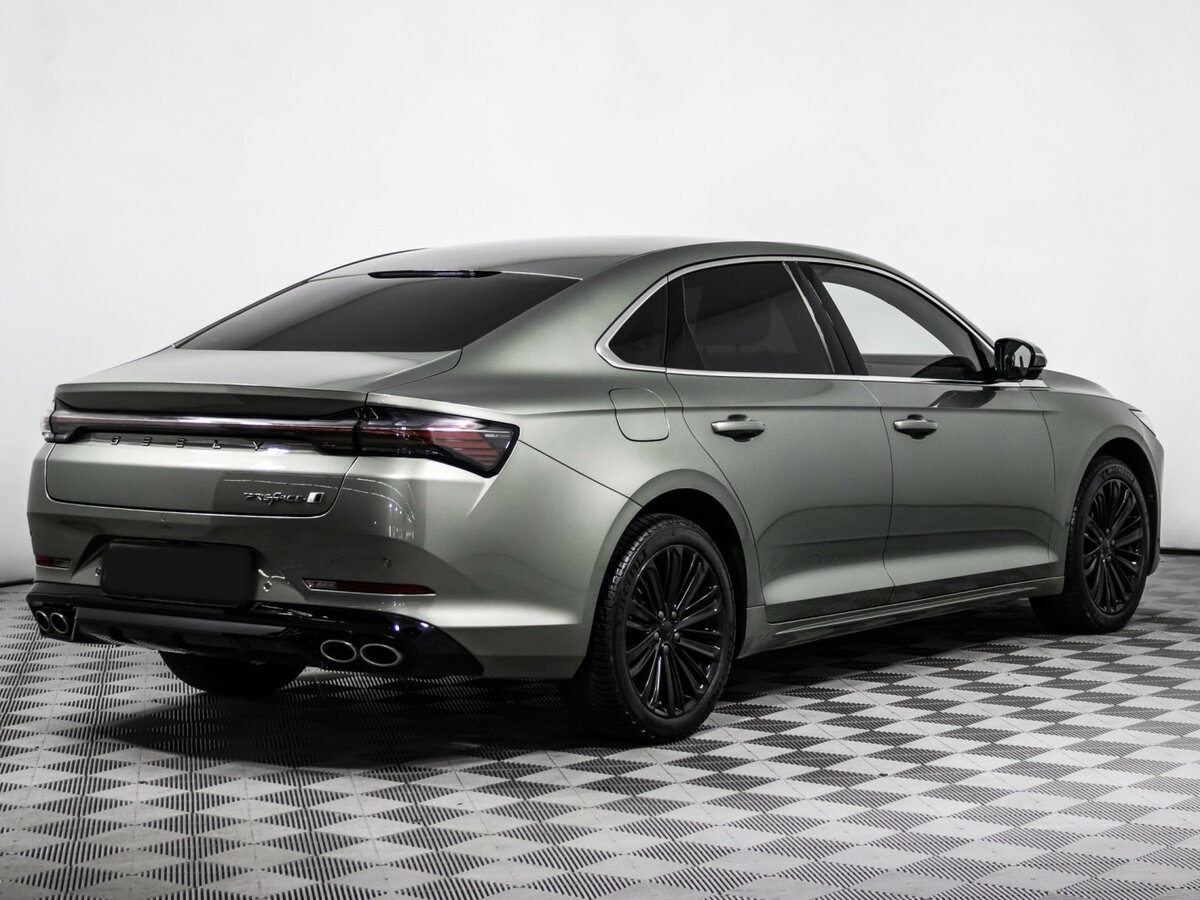 Geely Preface I, 2024 - 31 115 км. | Фото №5