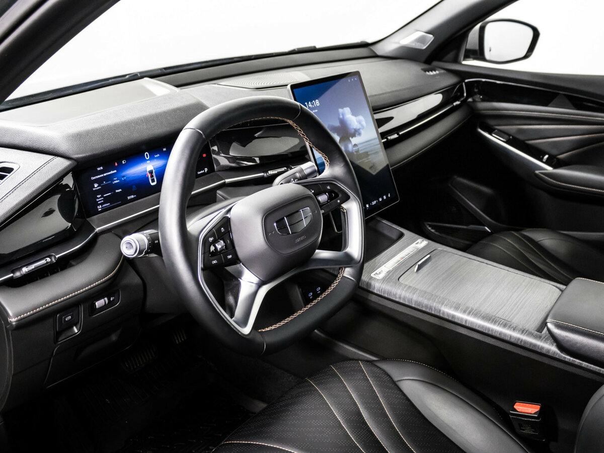 Geely Preface I, 2024 Фото №14