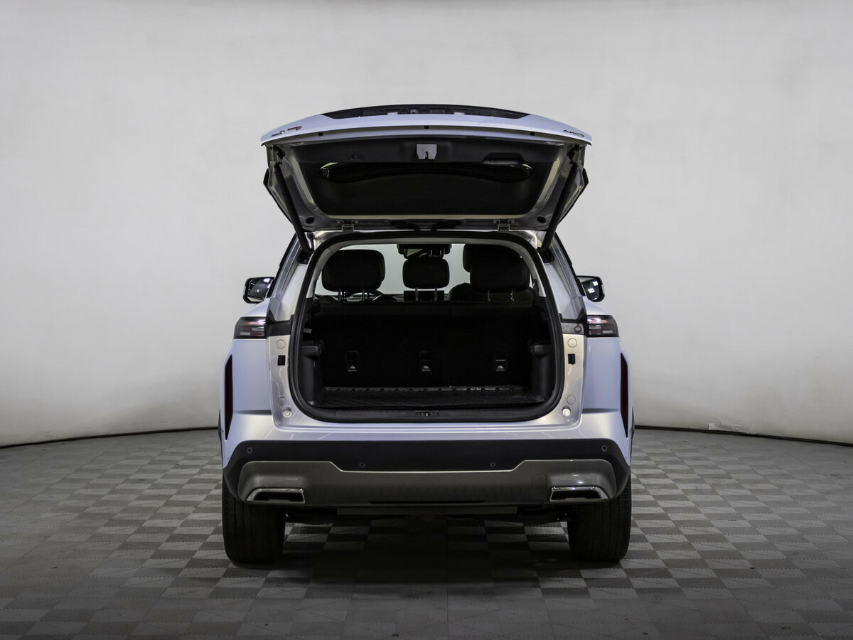 Jaecoo J7, 2023 Фото №17