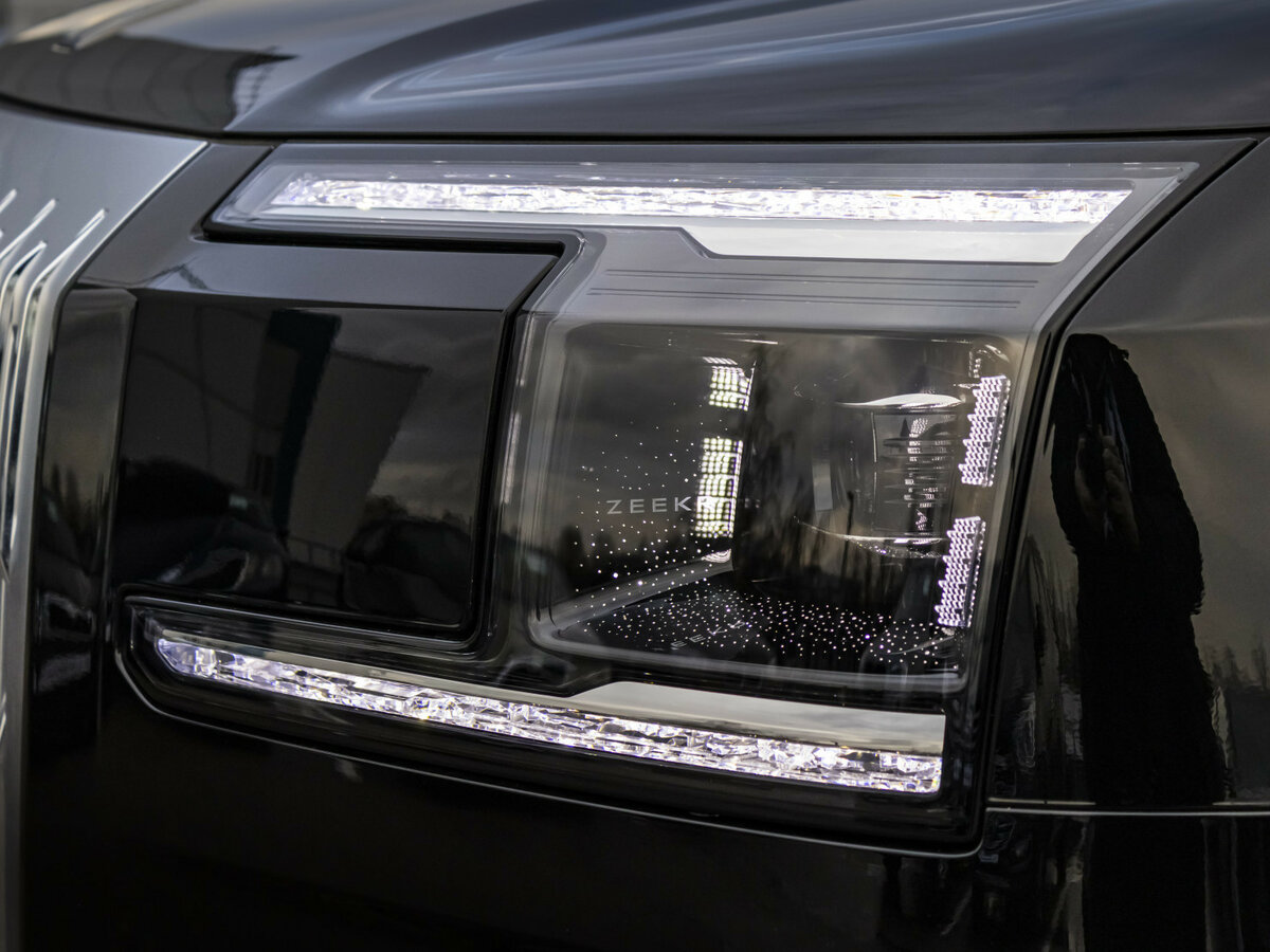 Zeekr 9X 55 kWh, 2025 - 22 км. | Фото №2