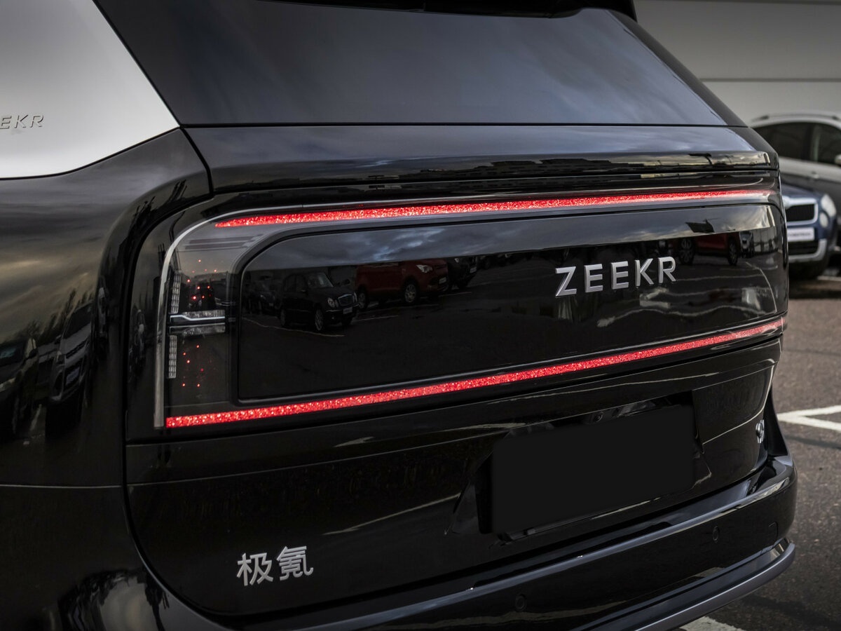 Zeekr 9X 55 kWh, 2025 Фото №9
