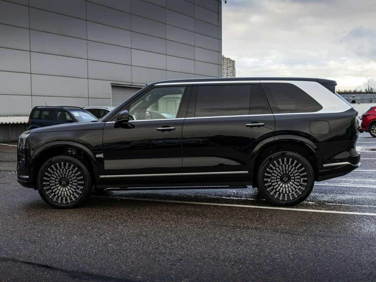 Zeekr 9X 55 kWh, 2025 Фото №11