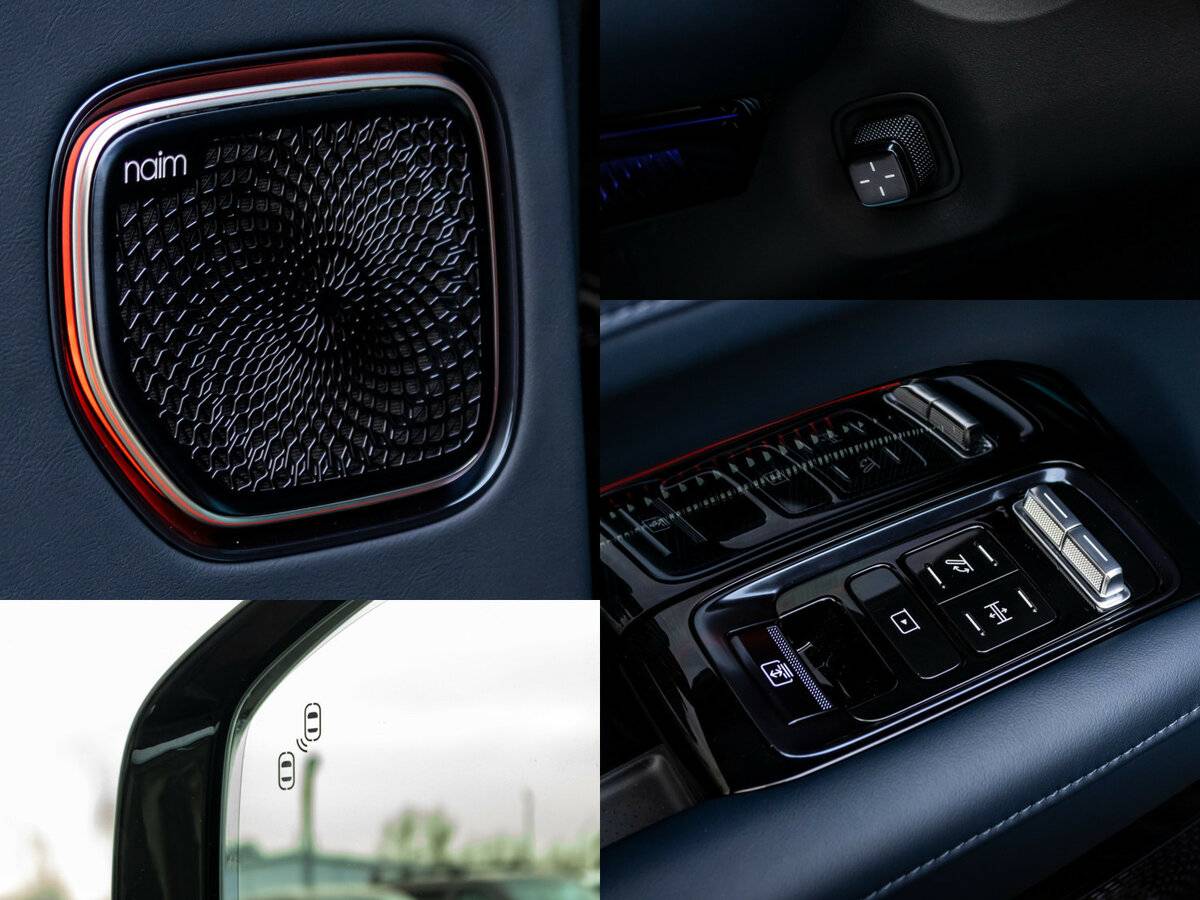 Zeekr 9X 55 kWh, 2025 Фото №22