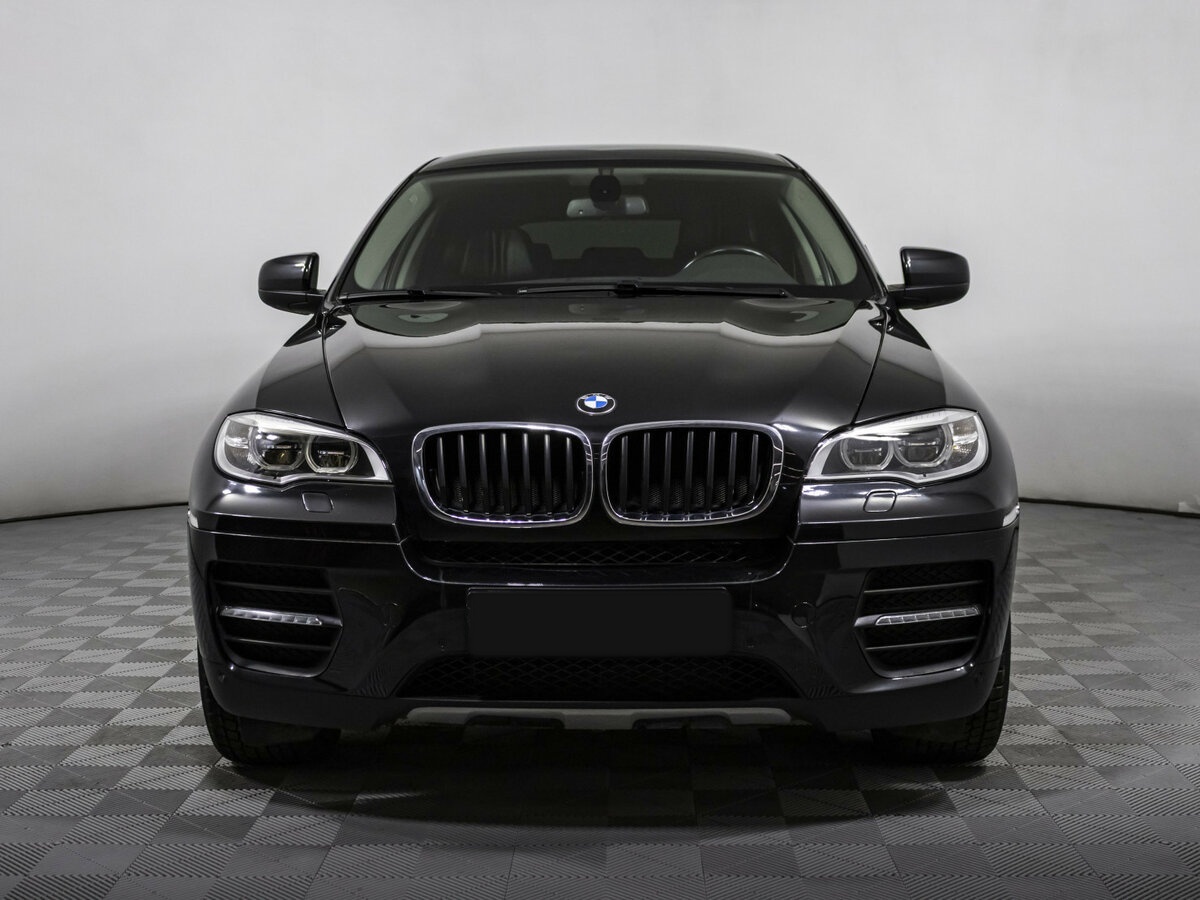 BMW X6 35i I (E71) Рестайлинг, 2012 - 90 374 км. | Фото №2