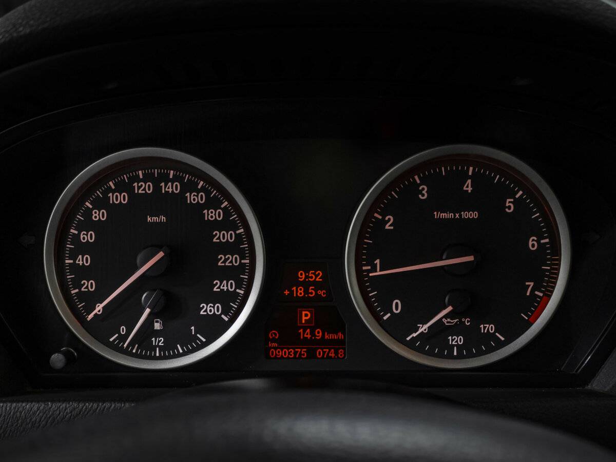 BMW X6 35i I (E71) Рестайлинг, 2012 Фото №12