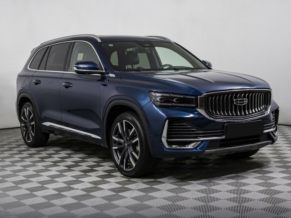 Geely Monjaro I, 2023 - 45 500 км. | Фото №3