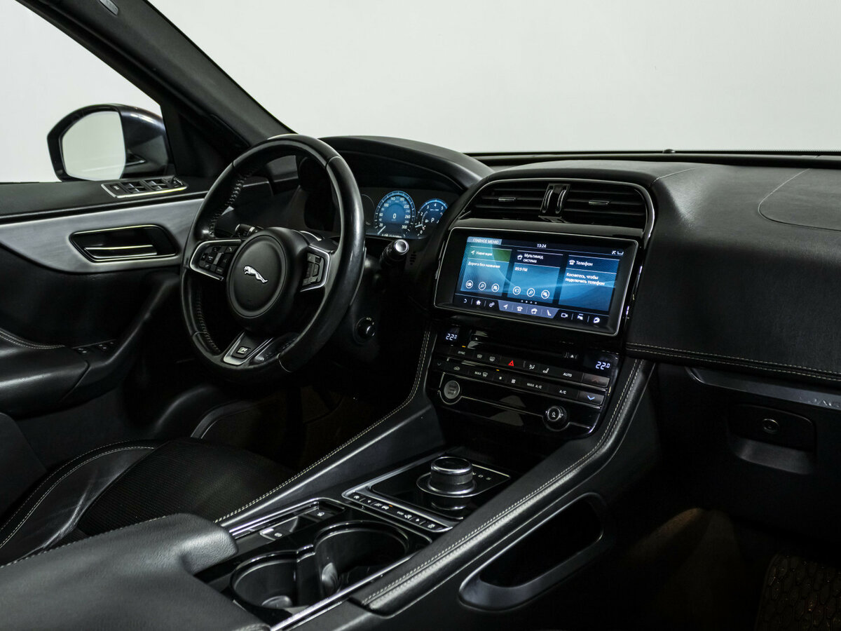 Jaguar F-Pace I, 2016 - 195 180 км. | Фото №7