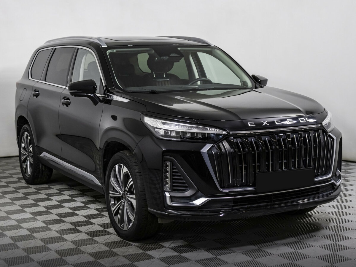 Exeed VX I Рестайлинг, 2023 - 21 520 км. | Фото №3