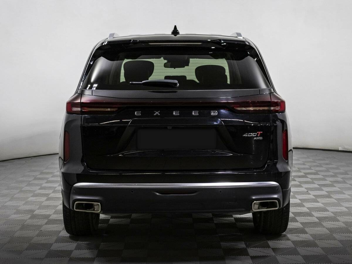 Exeed VX I Рестайлинг, 2023 - 21 520 км. | Фото №5