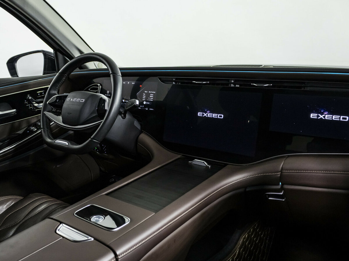 Exeed VX I Рестайлинг, 2023 - 21 520 км. | Фото №7