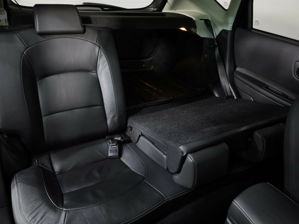 Nissan Qashqai I Рестайлинг, 2012 Фото №25