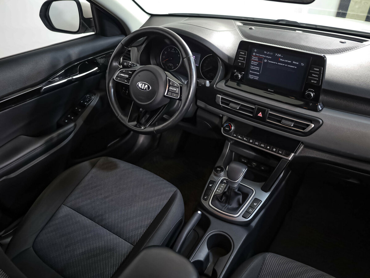 Kia Seltos I, 2021 - 194 437 км. | Фото №7