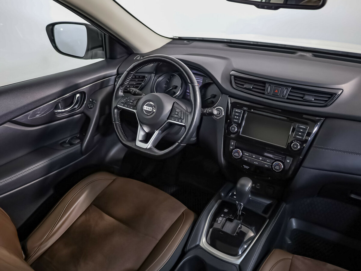 Nissan X-Trail III Рестайлинг, 2021 - 105 929 км. | Фото №8