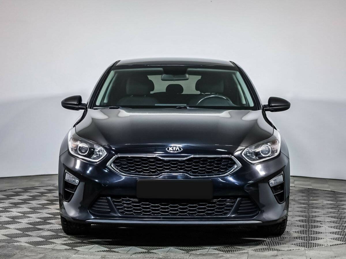 Kia Ceed III, 2020 - 54 188 км. | Фото №2
