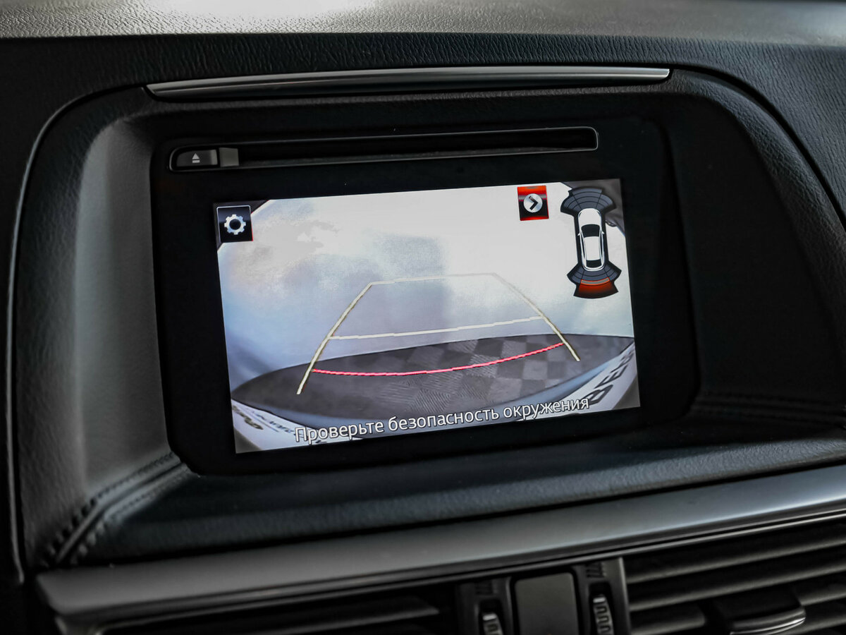 Mazda CX-5 I Рестайлинг, 2017 Фото №14