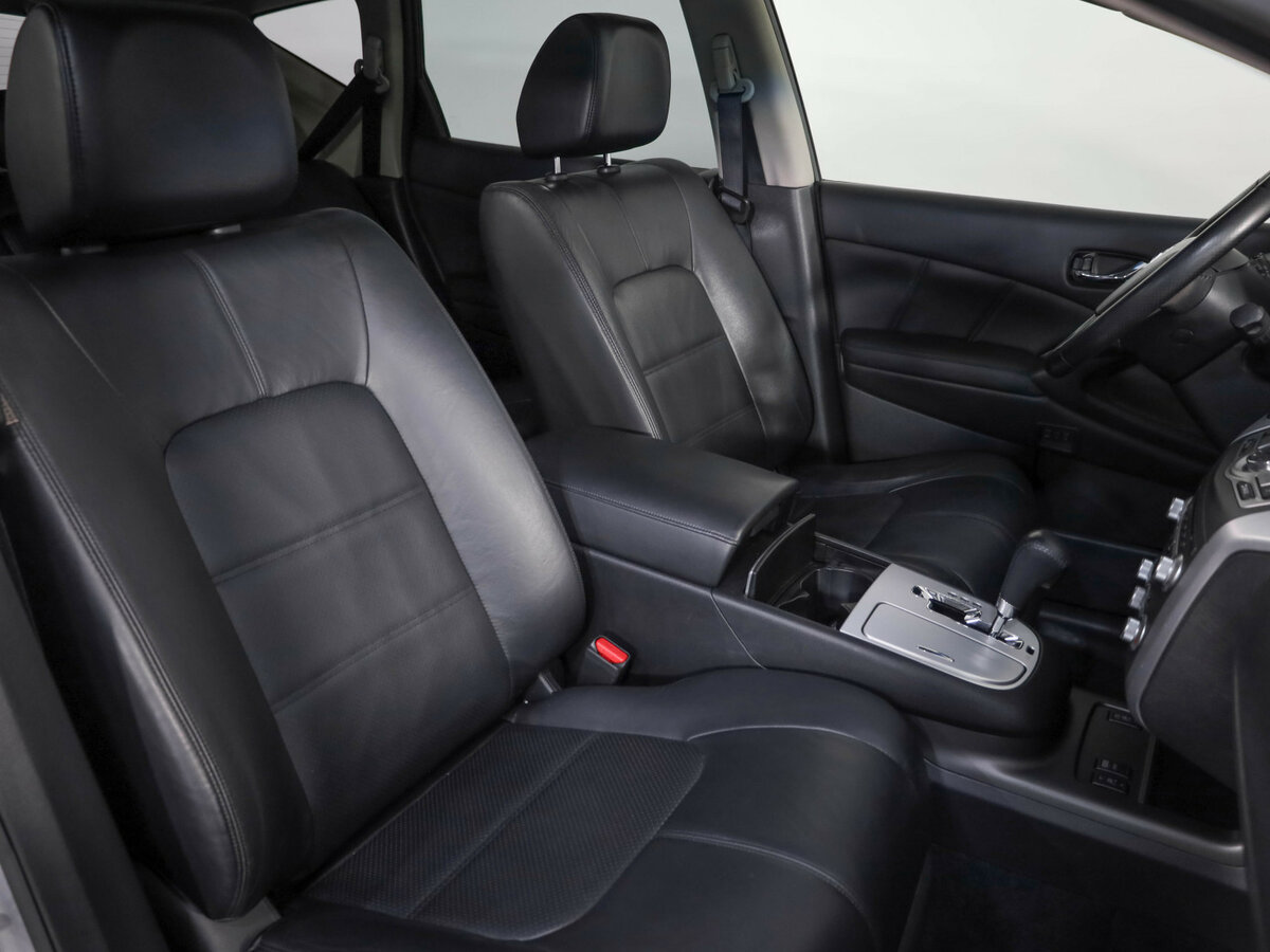 Nissan Murano II (Z51) Рестайлинг 2, 2012 Фото №24