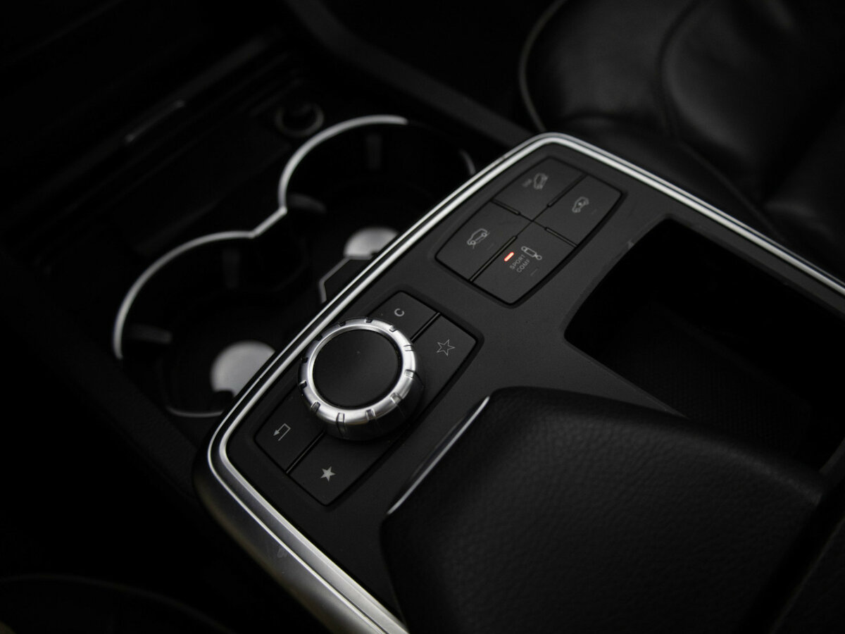 Mercedes-Benz GL-Класс 350 II (X166), 2013 - 175 459 км. | Фото №8