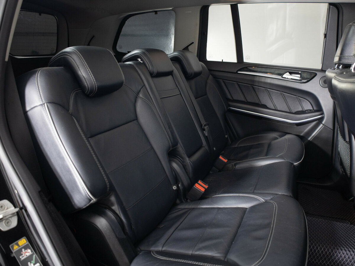 Mercedes-Benz GL-Класс 350 II (X166), 2013 Фото №16