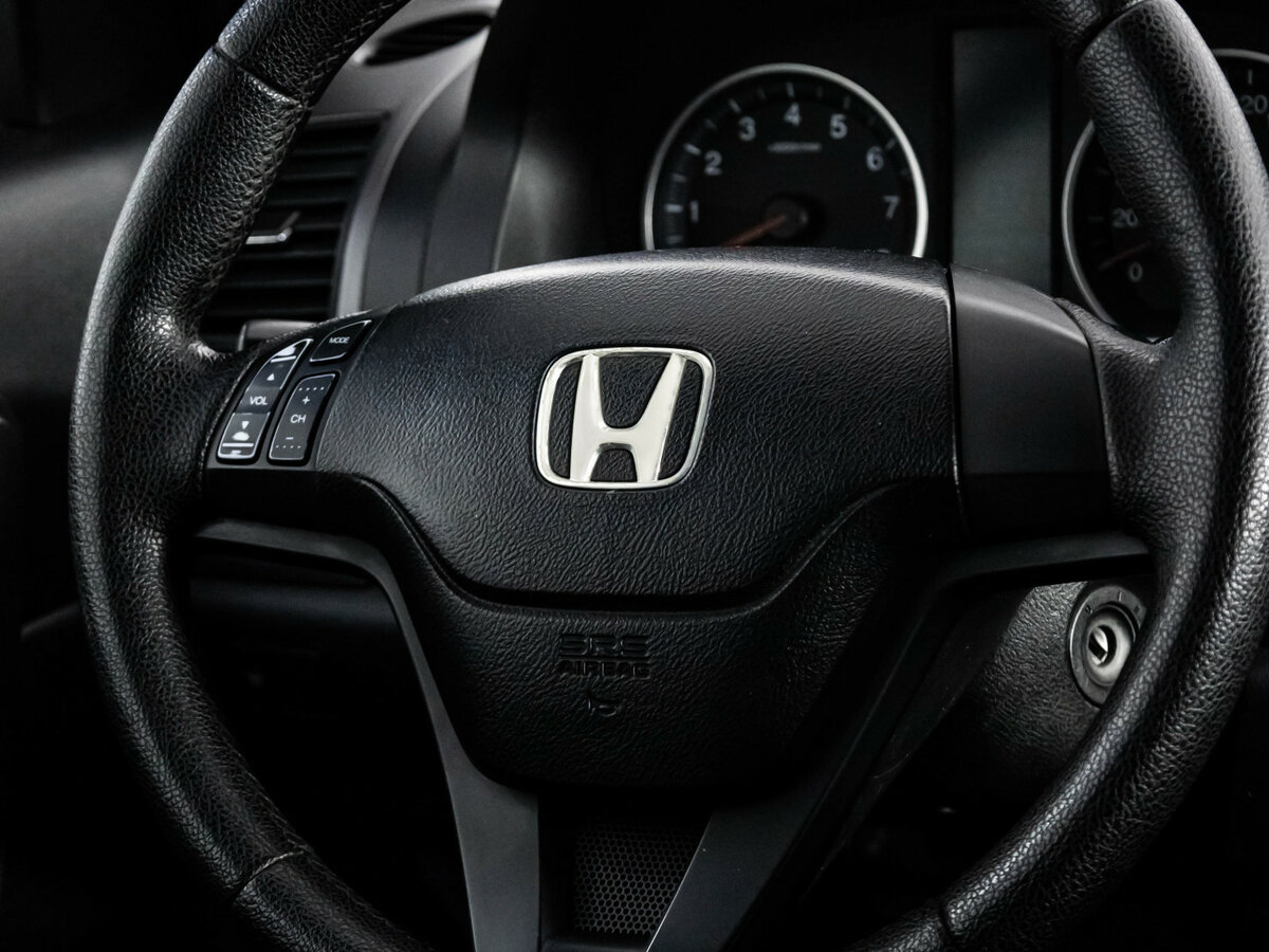Honda CR-V III, 2008 Фото №9