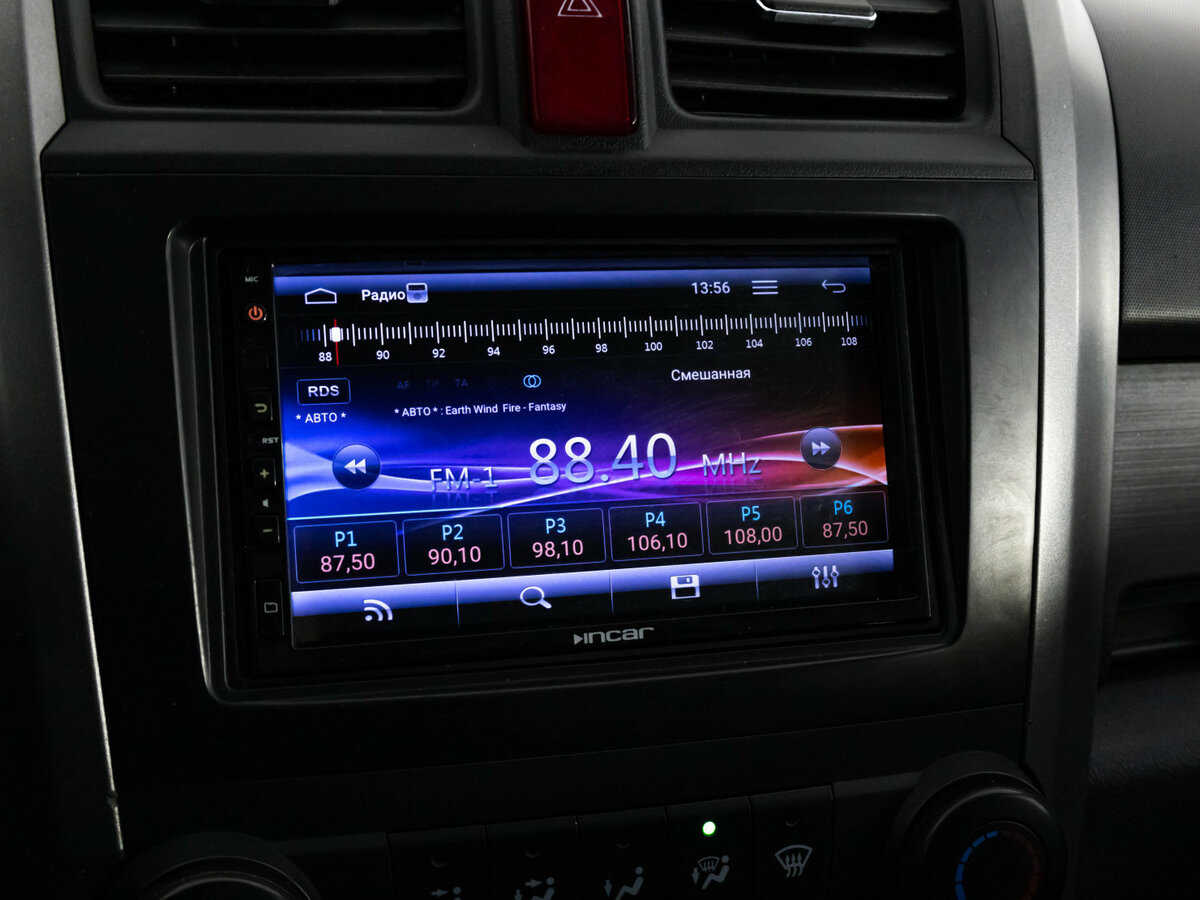 Honda CR-V III, 2008 Фото №11