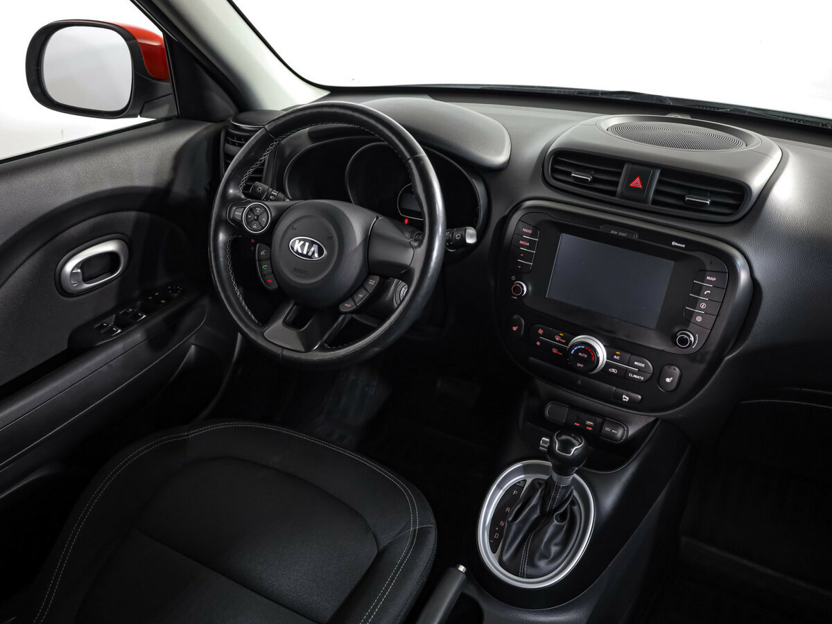 Kia Soul II Рестайлинг, 2019 - 90 761 км. | Фото №6