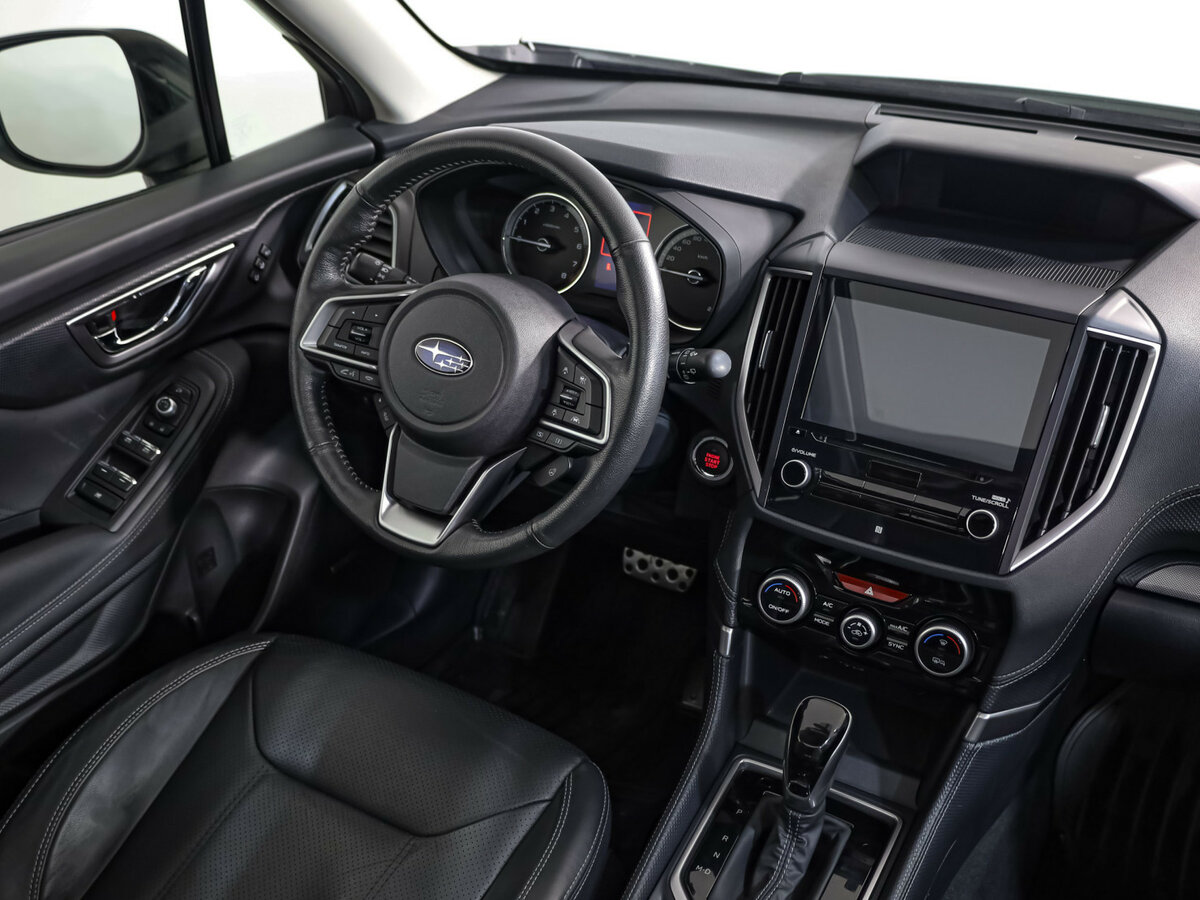 Subaru Forester V, 2018 Фото №9