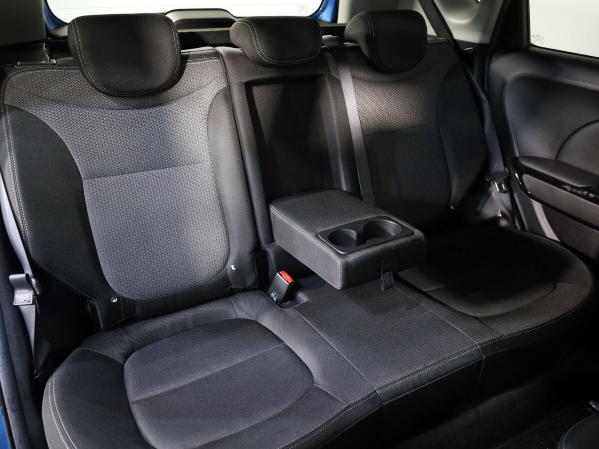 Kia Soul II Рестайлинг, 2018 Фото №24