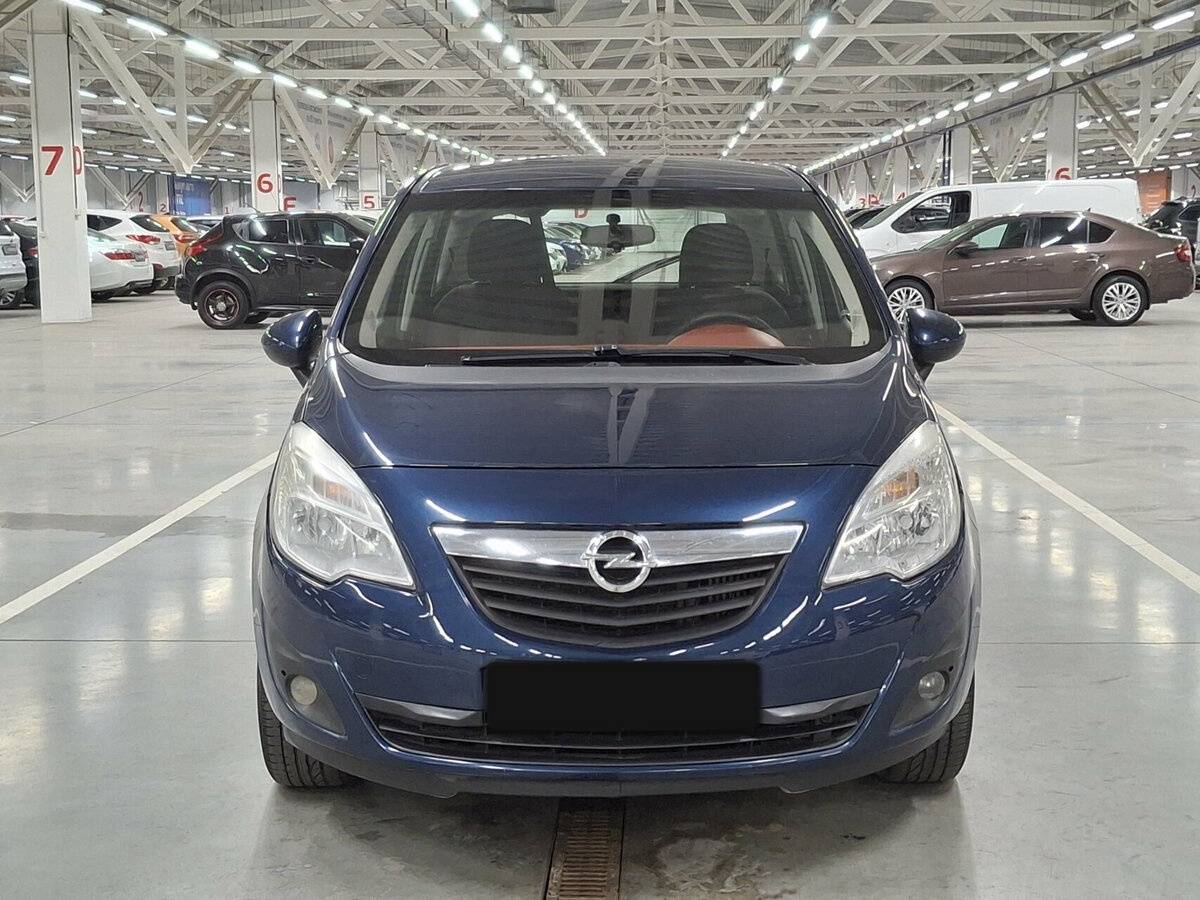 Opel Meriva B, 2011 - 226 512 км. | Фото №2
