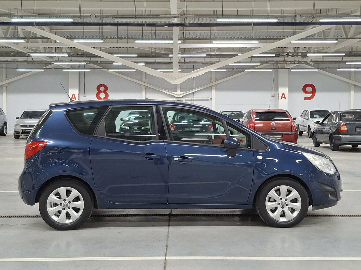 Opel Meriva B, 2011 - 226 512 км. | Фото №4