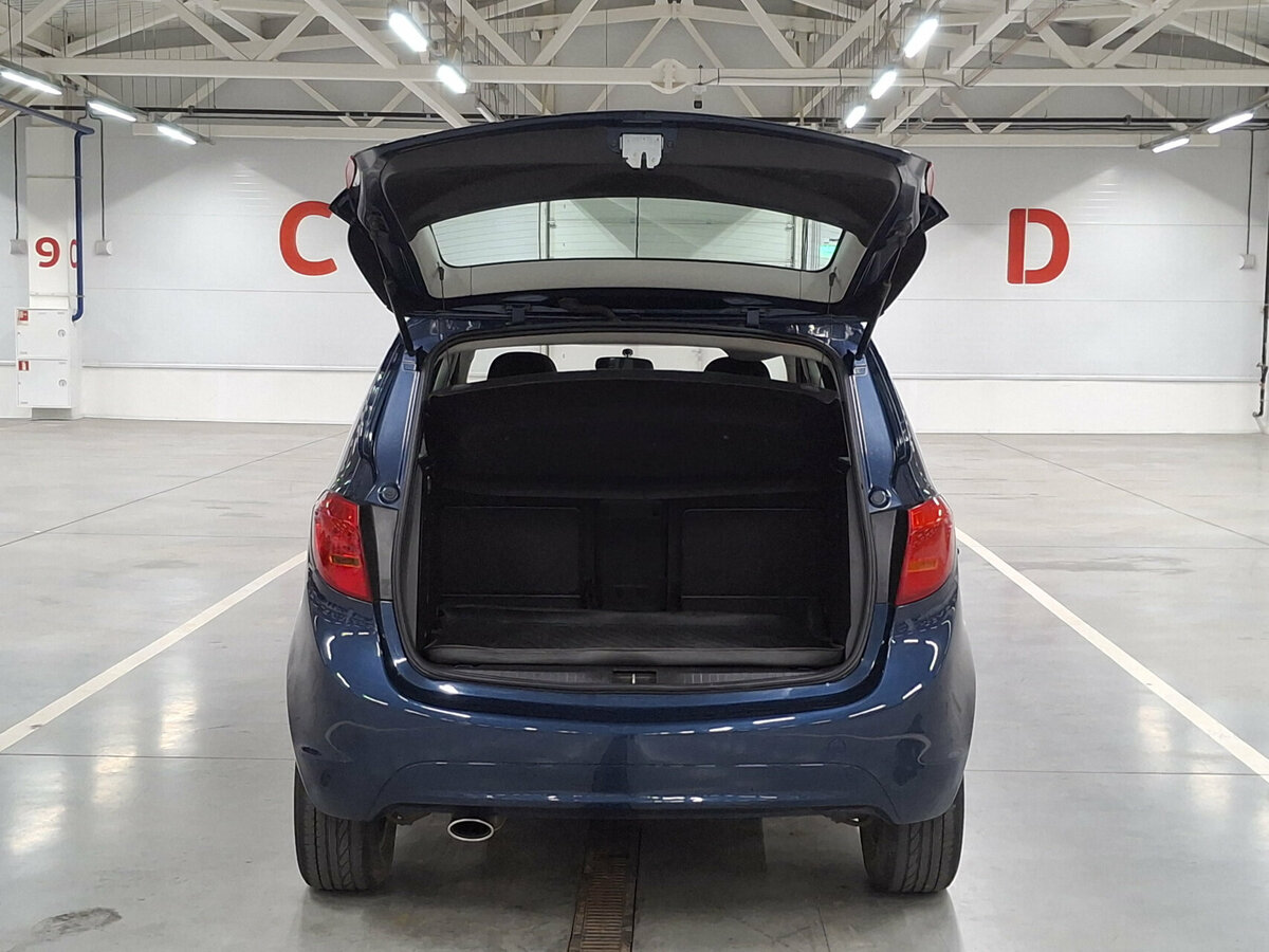 Opel Meriva B, 2011 Фото №10