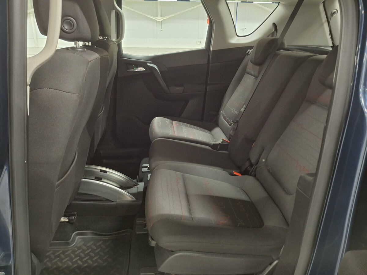 Opel Meriva B, 2011 Фото №12