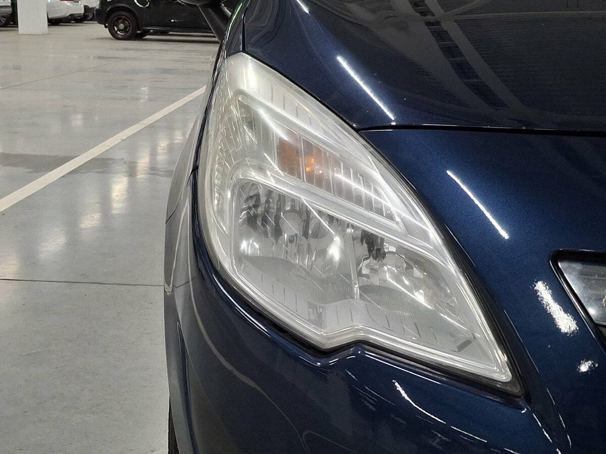 Opel Meriva B, 2011 Фото №17