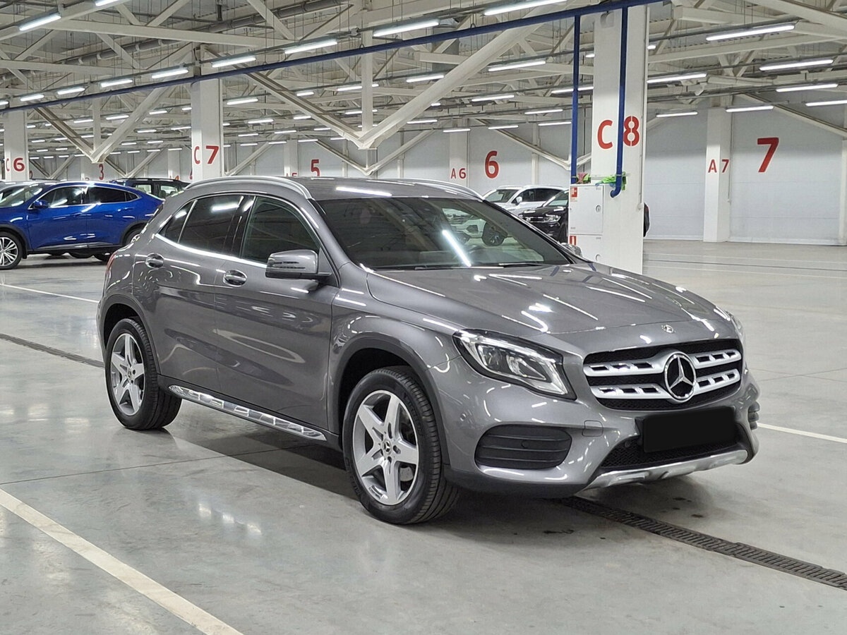 Mercedes-Benz GLA 250 I (X156) Рестайлинг, 2019 - 83 203 км. | Фото №3