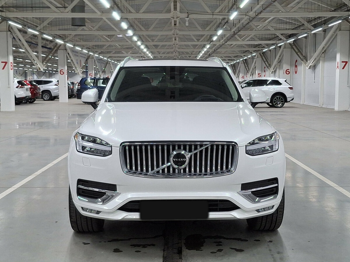 Volvo XC90 II Рестайлинг 1, 2023 - 9 834 км. | Фото №2
