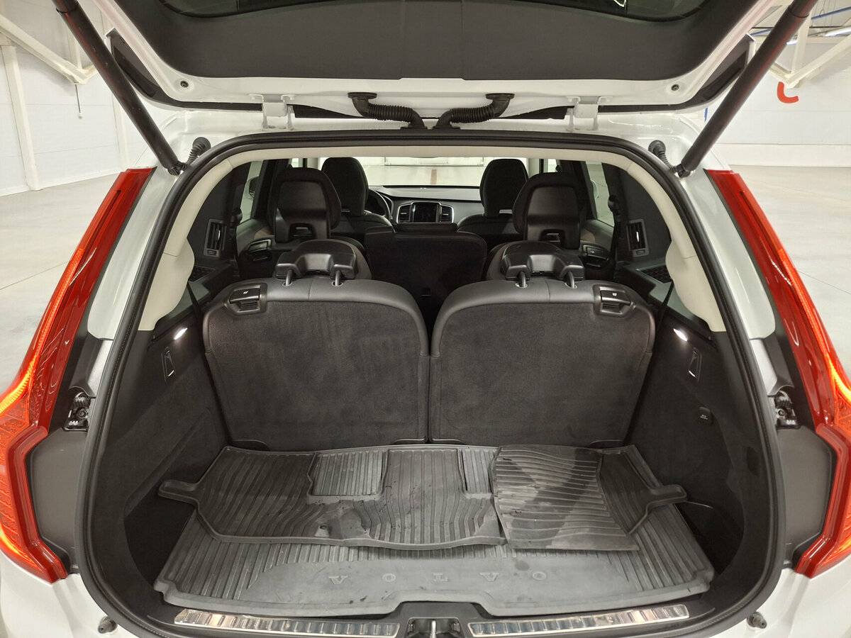 Volvo XC90 II Рестайлинг 1, 2023 Фото №10