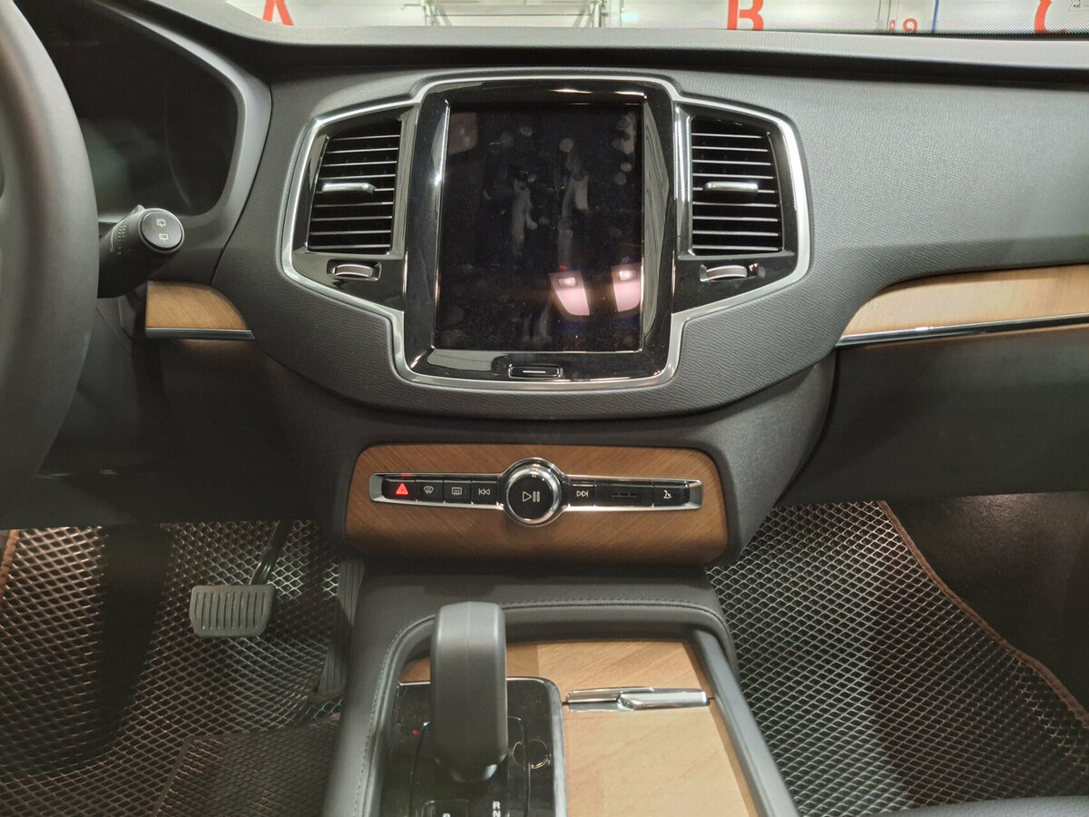 Volvo XC90 II Рестайлинг 1, 2023 Фото №15