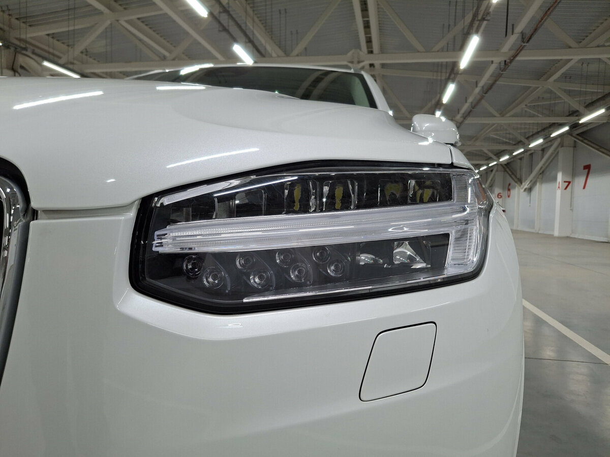 Volvo XC90 II Рестайлинг 1, 2023 Фото №17