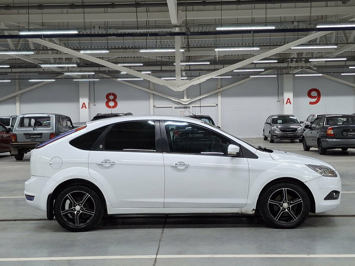 Ford Focus II Рестайлинг, 2008 - 177 813 км. | Фото №4