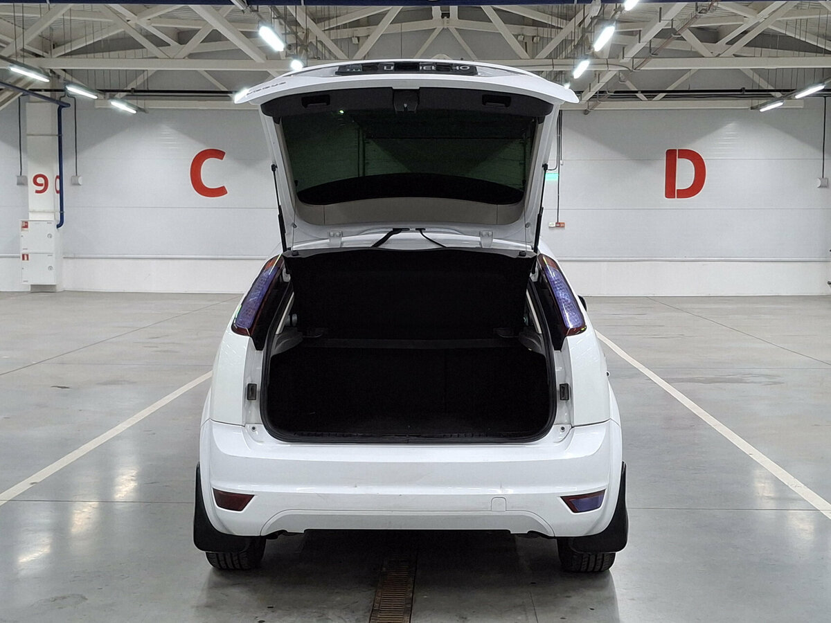 Ford Focus II Рестайлинг, 2008 Фото №10