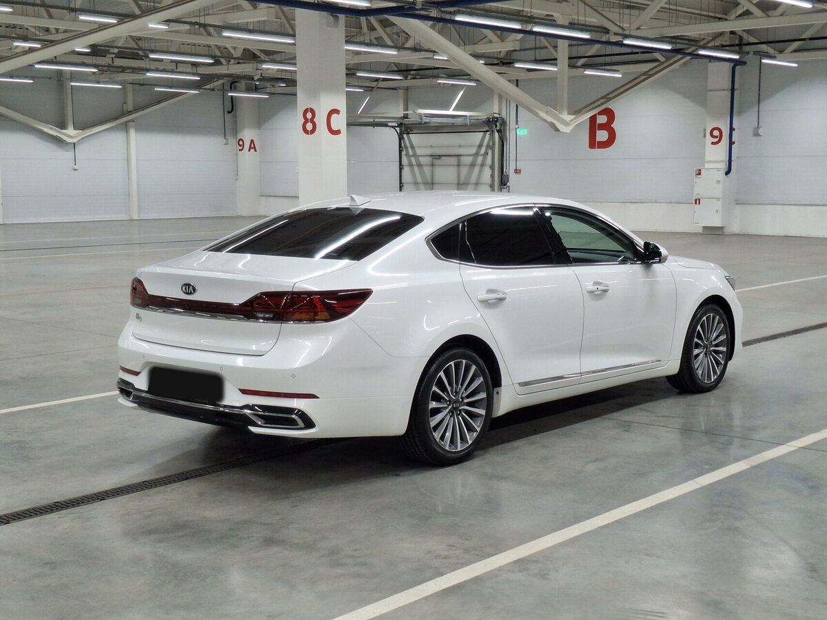 Kia K7 YG (II) Рестайлинг, 2019 - 91 085 км. | Фото №5